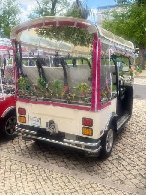 Lisbon: Private City Tour by Eco-friendly Tuk Tuk - Fado Museum Stop: A Quick Taste Before You Decide