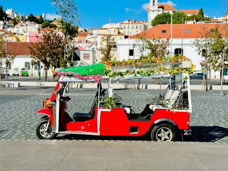 Lisbon: Private City Tour by Eco-friendly Tuk Tuk - Price and Logistics, Explained Simply