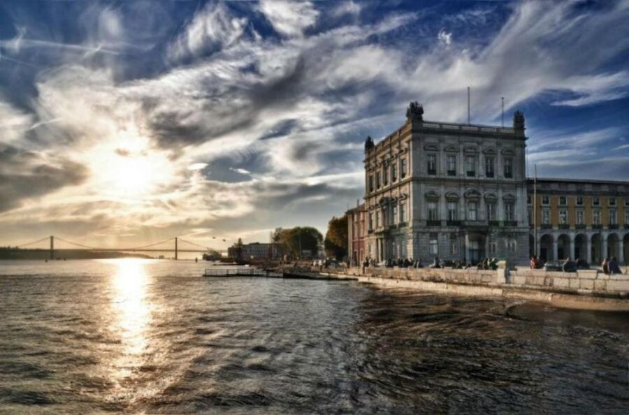 Lisbon: Private City Tour by Eco Tuk Tuk - Bairro Alto and Baixa, seeing streets you would not want to sprint