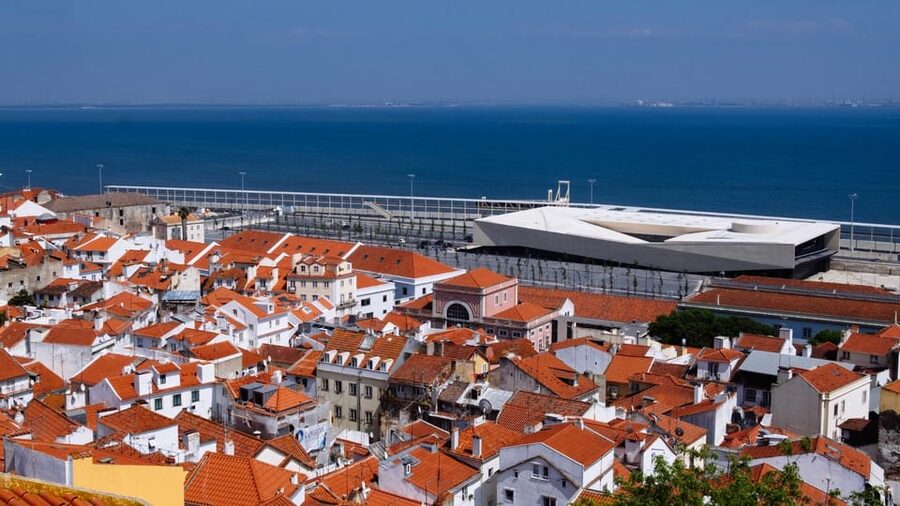 Lisbon: Private City Tour by Tuk-Tuk - Commerce Square and Rua Augusta Arch, then back toward the riverfront buzz