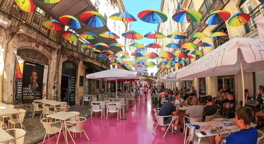 Lisbon: Private City Tour by Tuk-Tuk - Meeting at Time Out Market, then rolling into the old streets