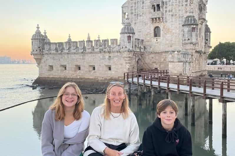 Lisbon: Private Custom Tour with a Local Guide - How Your Guide Makes Lisbon Click on Foot