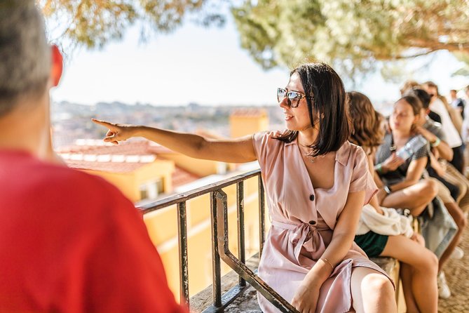 Lisbon Private Custom Tour with a Local, Highlights & Hidden Gems - Castle Area Stroll and Moorish-Lisbon Storylines