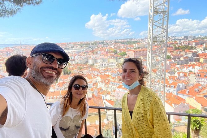 Lisbon Private Custom Walking Tour with A Guide (Private Tour) - Why This Private Lisbon Walk Works (Even on a Short Trip)