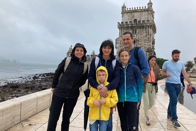 Lisbon Private Custom Walking Tour with A Guide (Private Tour) - Neighborhood Orientation: The Real Superpower