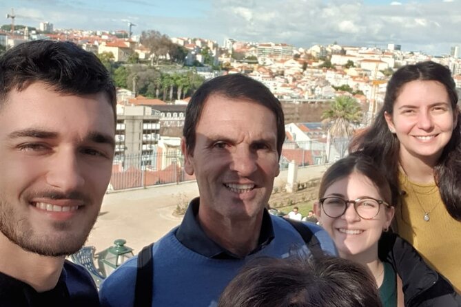 Lisbon Private Custom Walking Tour with A Guide (Private Tour) - Meet the Guide: Languages and the Tone of the Day