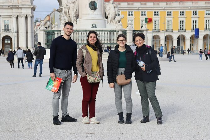 Lisbon Private Custom Walking Tour with A Guide (Private Tour) - Price and Value: What $54.07 Really Buys