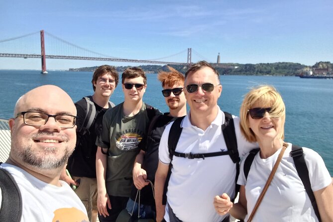 Lisbon Private Custom Walking Tour with A Guide (Private Tour) - How the Custom Route Gets Built Around You