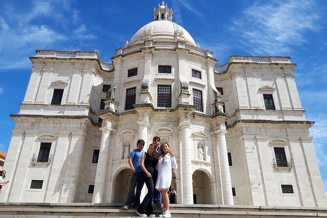 Lisbon Private Deluxe Half Day City Tour - Door-to-Door Luxury Pickup and a Tight Plan for 3 to 4 Hours