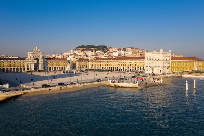 Lisbon Private Driver and Customizable Tour - Guide Quality: Why Names Keep Coming Up