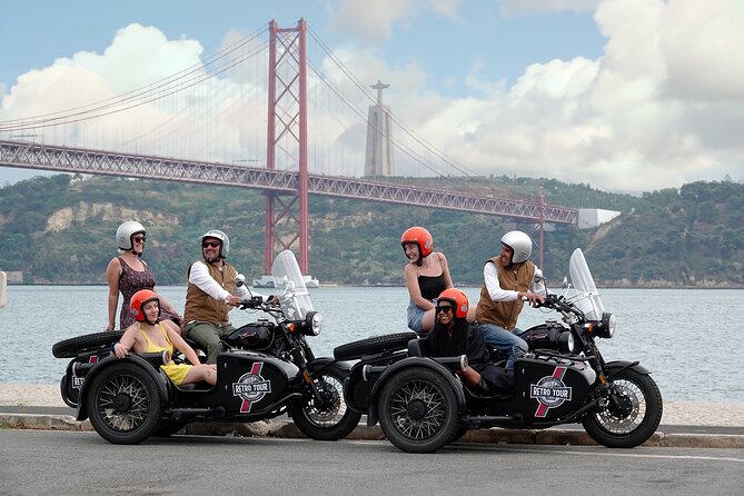 Lisbon: Private Experience Motorcycle Sidecar Tour - Who This Tour Suits Best