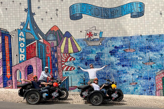 Lisbon: Private Experience Motorcycle Sidecar Tour - What the Guide Really Adds on a Sidecar Ride