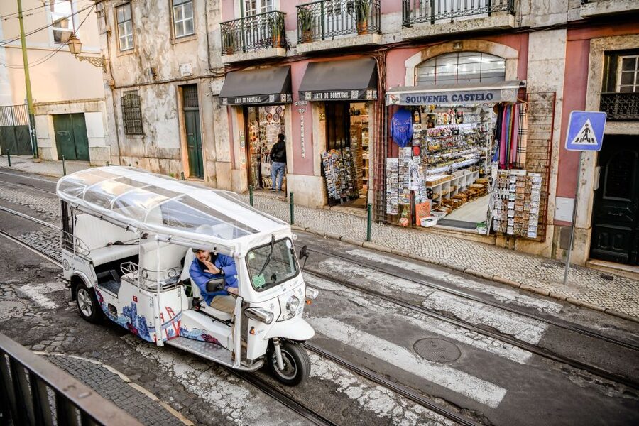 Lisbon: Private Expert City Tour by Eco Tuk Tuk - Who should book this tour, and who should skip it