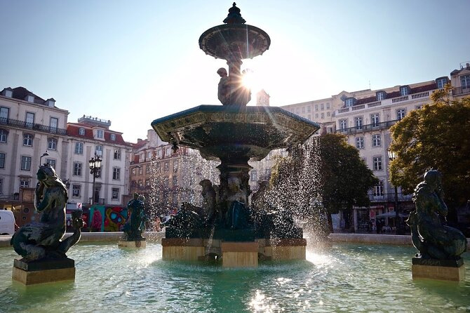 Lisbon Private Food Tour – Taste 10+ Local Dishes & Wines - Santa Justa Lift and Lisbon’s Hill-City Design