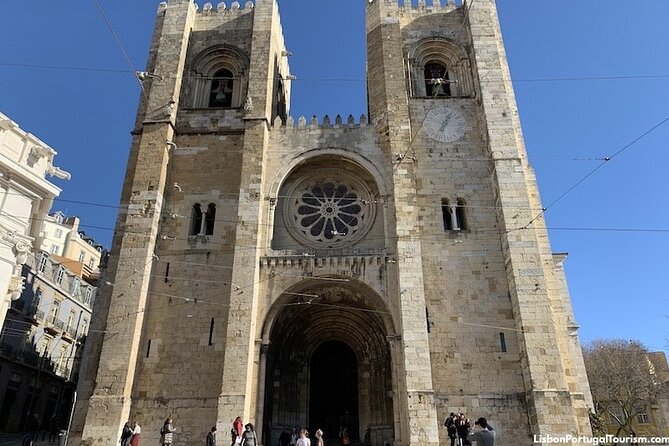 Lisbon Private Full-Day City Tour with Local Driver-Guide - Belém: UNESCO heavy hitters plus the sea-history mood