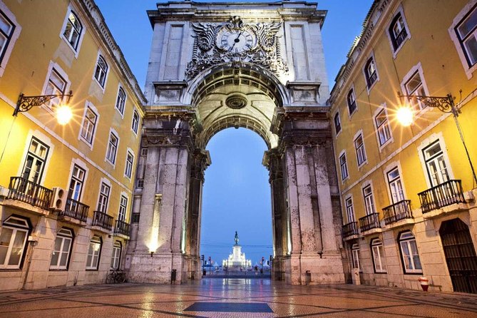 Lisbon Private Full Day Sightseeing Tour - From Hotel Pickup to the First Views, You Set the Pace Immediately