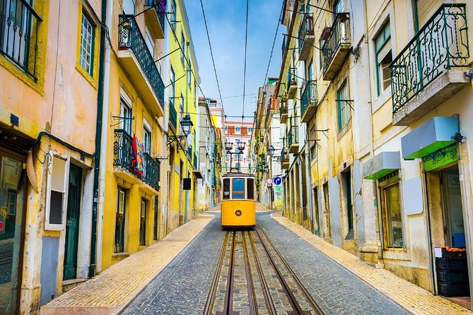 Lisbon Private Full Day Sightseeing Tour - Chiado Walking and St. Anthony’s Church: Ticket-Free Lisbon You Can Enjoy Slowly