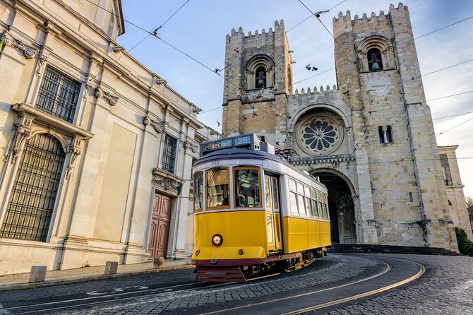 Lisbon Private Full Day Walking Tour - Meeting at Praça Dom Pedro IV and Starting on Your Terms