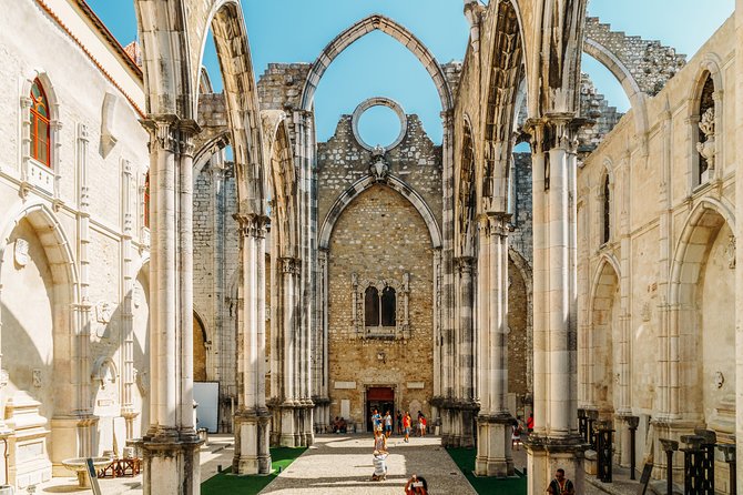 Lisbon Private Full Day Walking Tour - Carmo, Santa Justa Views, and the River-Facing Grand Finale