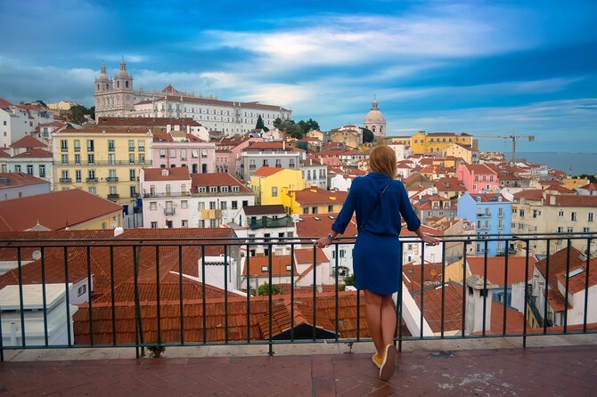 Lisbon Private Full Day Walking Tour - Who Should Book This Lisbon Walking Tour