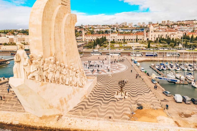 Lisbon: Private Grand Experience City Tour - Belém: UNESCO icons and the Age of Discoveries feel real
