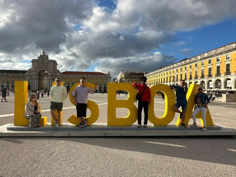 Lisbon: Private Grand Experience City Tour - Customization: how to pick the Lisbon you actually want