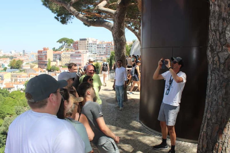 Lisbon : Private Guided Tour by Eco Quad & Tuk Tuk - Language support so you can ask questions, not just listen