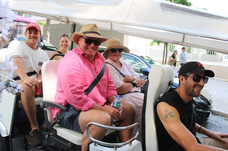 Lisbon : Private Guided Tour by Eco Quad & Tuk Tuk - Choosing your time window: 30 minutes to 4 hours