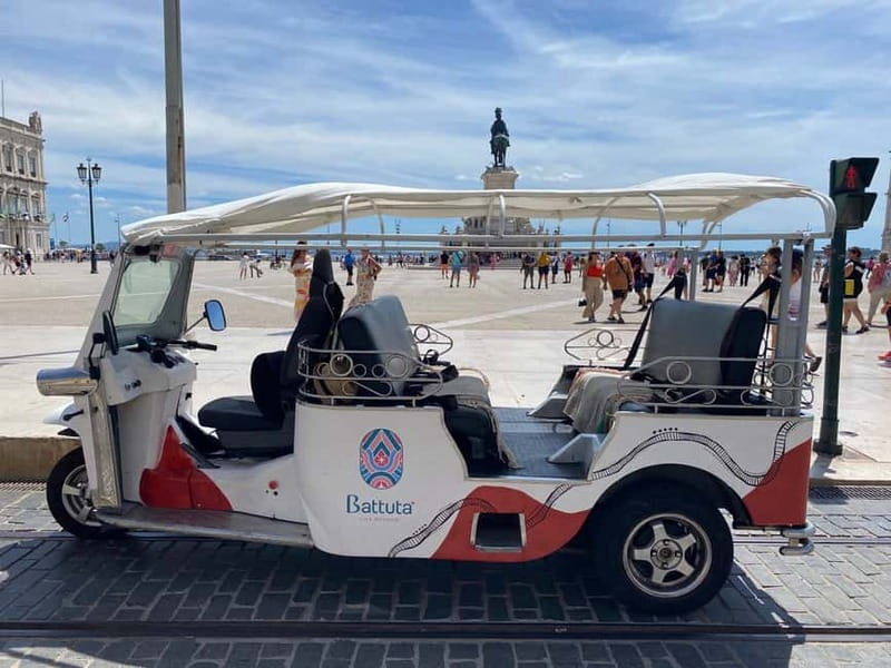 Lisbon: Private Guided Tour by Electric Tuk Tuk - Before You Go: How the Tour Runs Day-To-Day