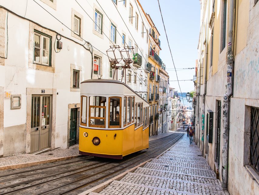 Lisbon: Private Guided Tour by Electric Tuk Tuk - Portas do Sol Terrace and Senhora do Monte: Viewpoints That Change Your Perspective