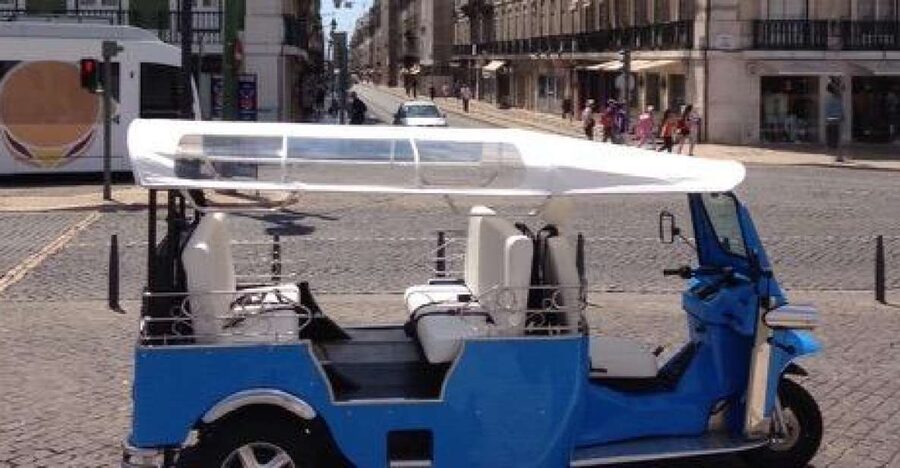 Lisbon: Private Guided Tour of Historical Center by Tuk Tuk - Guide quality is the real differentiator