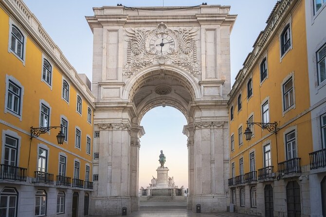Lisbon Private Half-Day City Tour with Local Driver-Guide - Belém in One Half-Day: Where Lisbon Tells Its Sea Story