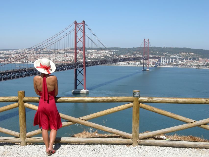 Lisbon: Private Half-Day Tour with Hotel Pickup - Belém Tower Photo Stop (15 Minutes) That Still Lands