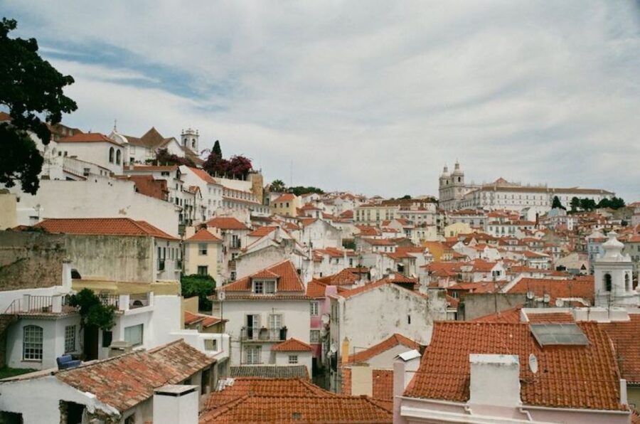 Lisbon: Private Historic Tour by Eco Tuk Tuk - Why an electric tuk tuk fits Lisbon’s 7 hills so well