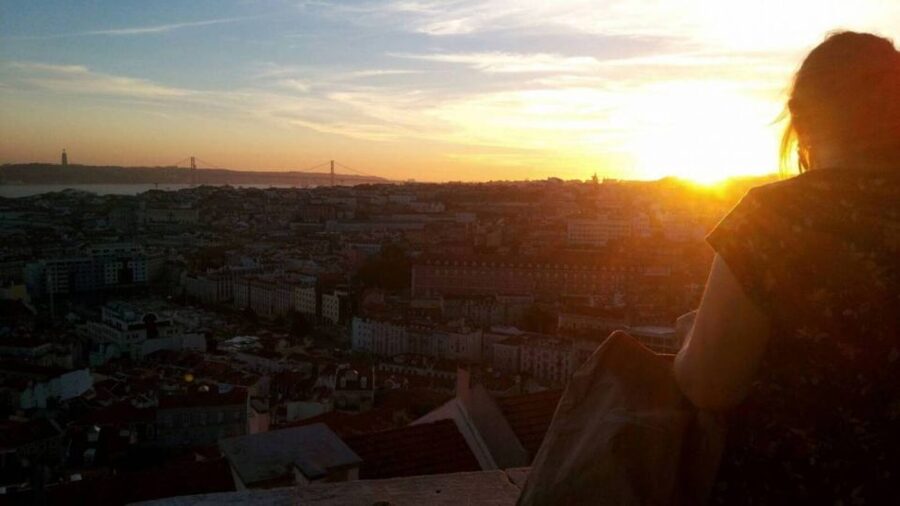 Lisbon: Private Historic Tour by Eco Tuk Tuk - The drive starts near Cais do Sodré and builds your orientation fast