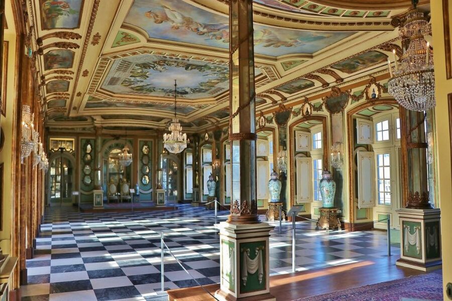 Lisbon: Private Historical Tour to Queluz and Ajuda Palaces - Key highlights you’ll actually feel