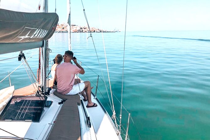 Lisbon Private Luxury Boat Tour with Welcome Drink - Getting on board at Doca do Bom Sucesso, gate 3