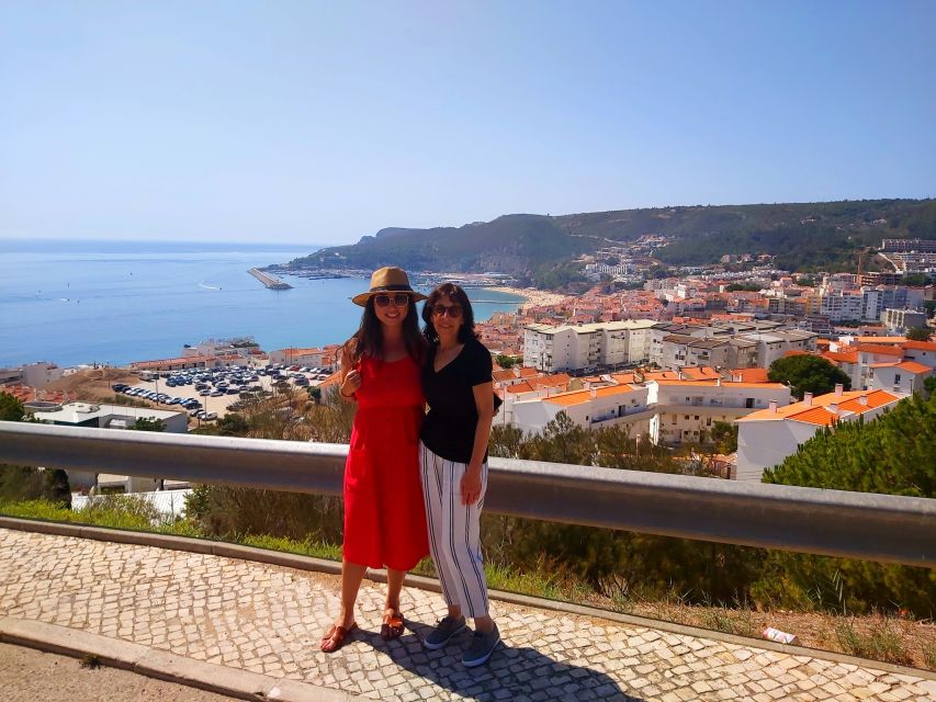 Lisbon: Private Luxury Coastline Tour - Arrábida Natural Park: Scenic Driving Time That Actually Matters