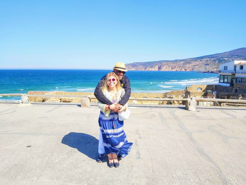 Lisbon: Private Luxury Coastline Tour - From Your Hotel to the Atlantic: How the Pace Works