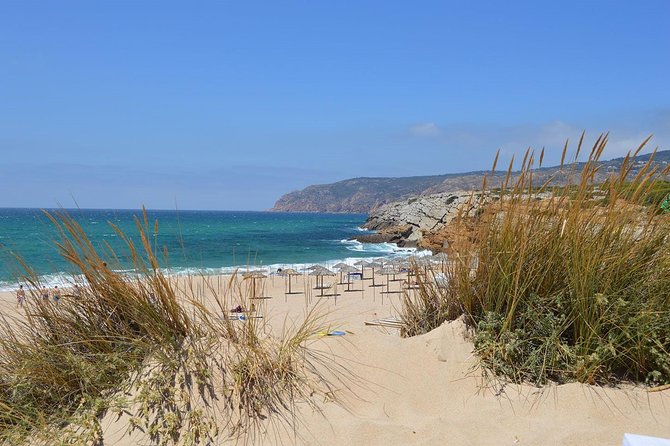 Lisbon Private Luxury Paradisiacal Coastline Tour - Sesimbra Fisherman Village Stop for Sea Air and Lunch Options
