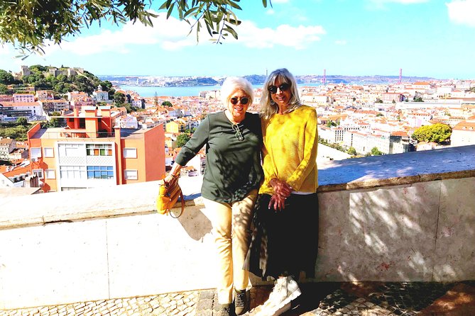 Lisbon Private Luxury Tour - Baixa and Old Lisbon: Squares, the Cathedral Area, and Alfama Vibes
