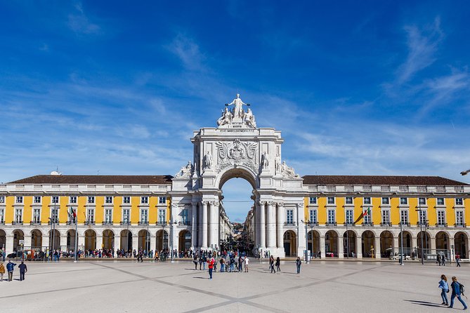 Lisbon Private Luxury Tour - Who Should Book This Private Luxury Lisbon Tour