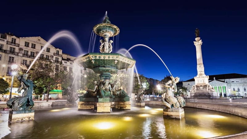Lisbon: Private Night Tour with Fado Dinner Show - Key highlights you should care about