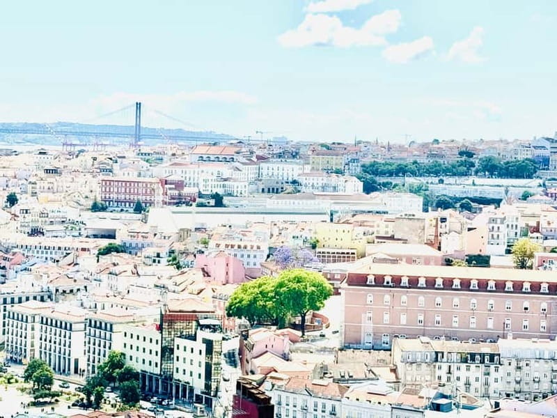 Lisbon: Private Old Town Tuk Tuk Tour - Senhora do Monte and the “Lady of the Hill” payoff