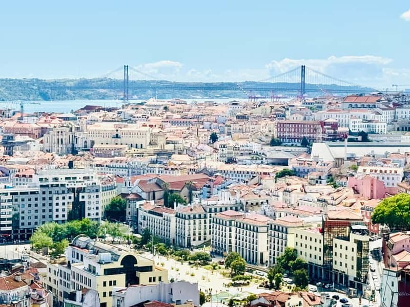 Lisbon: Private Old Town Tuk Tuk Tour - São Vicente de Fora: a church stop that works even on a short schedule