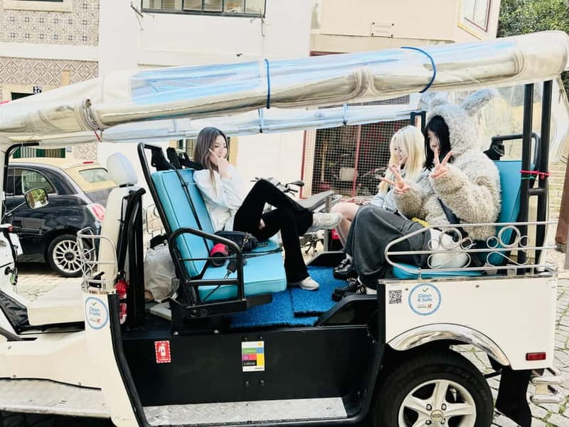 Lisbon: Private Old Town Tuk Tuk Tour - What the 1.5-hour schedule feels like, and how to plan your energy