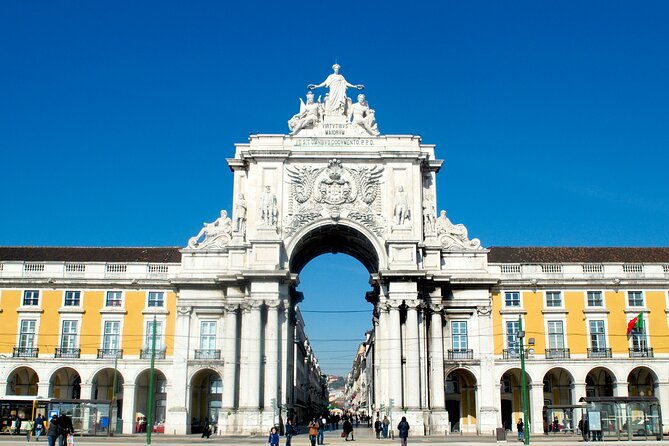 Lisbon Private Personalized Full-Day Experience - Belém: the iconic stretch where Lisbon looks its best