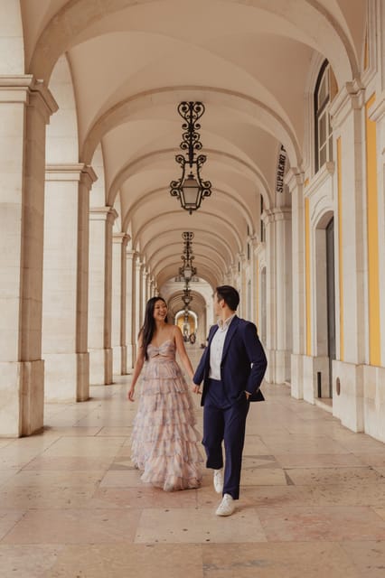 Lisbon: Private Photo Shoot with a Professional Photographer - Key Highlights You Will Care About