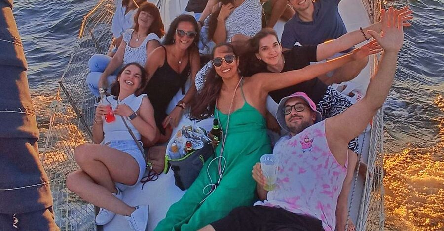 Lisbon: Private Sailboat Tour on Tagus River - Why Lisbon by sailboat feels like a different city