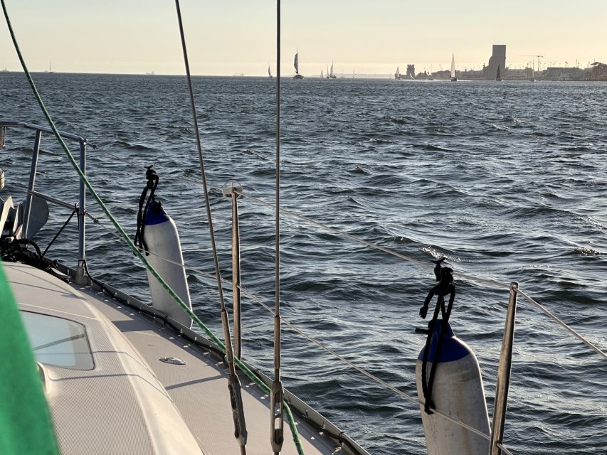 Lisbon: Private sailboat tours on Tagus River - Why sailing Lisbon’s Tagus beats doing it all by foot